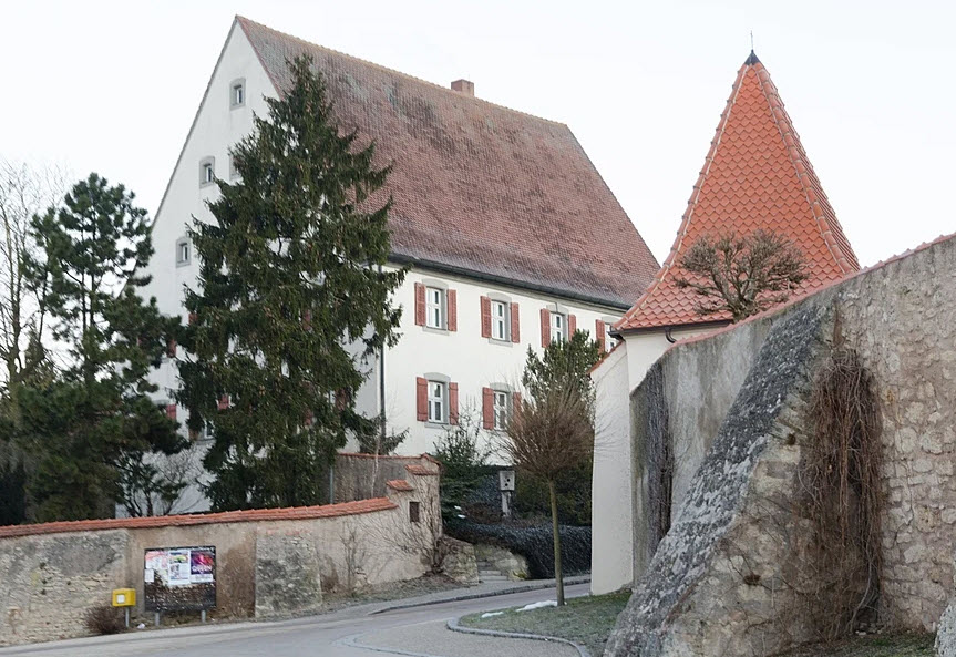 Schloss Hochaltingen, Germany
